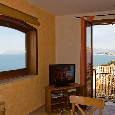 Balconi Sul Mare * Castellammare del Golfo