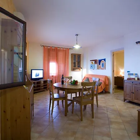 Apartment Balconi Sul Mare