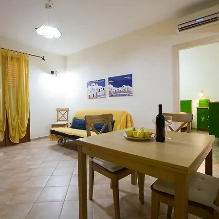 Apartment Balconi Sul Mare *