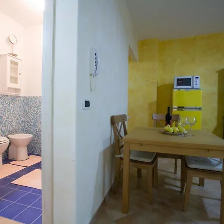 Balconi Sul Mare Apartment