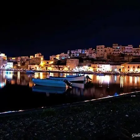 Balconi Sul Mare Castellammare del Golfo