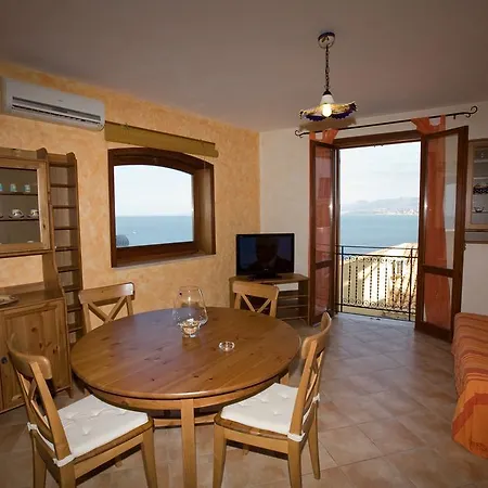 Balconi Sul Mare Apartmán Castellammare del Golfo