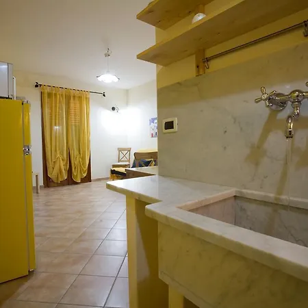 Apartmán Balconi Sul Mare *