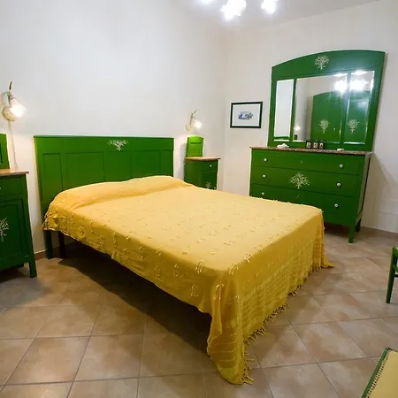 Apartmán Balconi Sul Mare Castellammare del Golfo