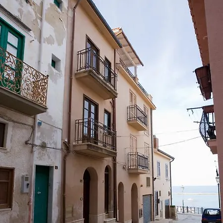 Apartmán Balconi Sul Mare Castellammare del Golfo