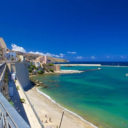 Balconi Sul Mare Apartmán Castellammare del Golfo