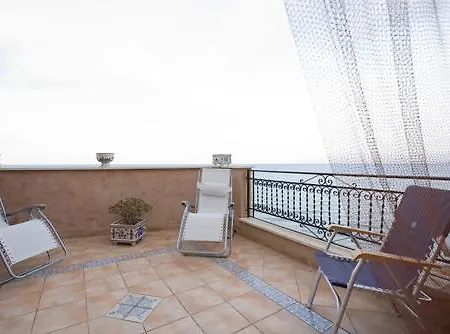 Apartmán Balconi Sul Mare Castellammare del Golfo